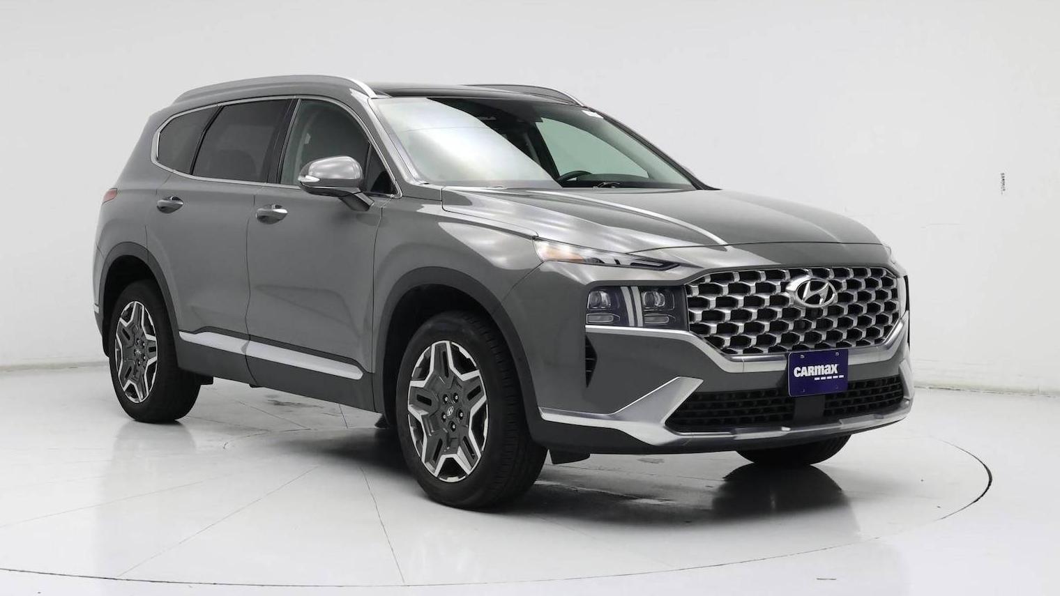 HYUNDAI SANTA FE 2022 5NMS4DALXNH459184 image
